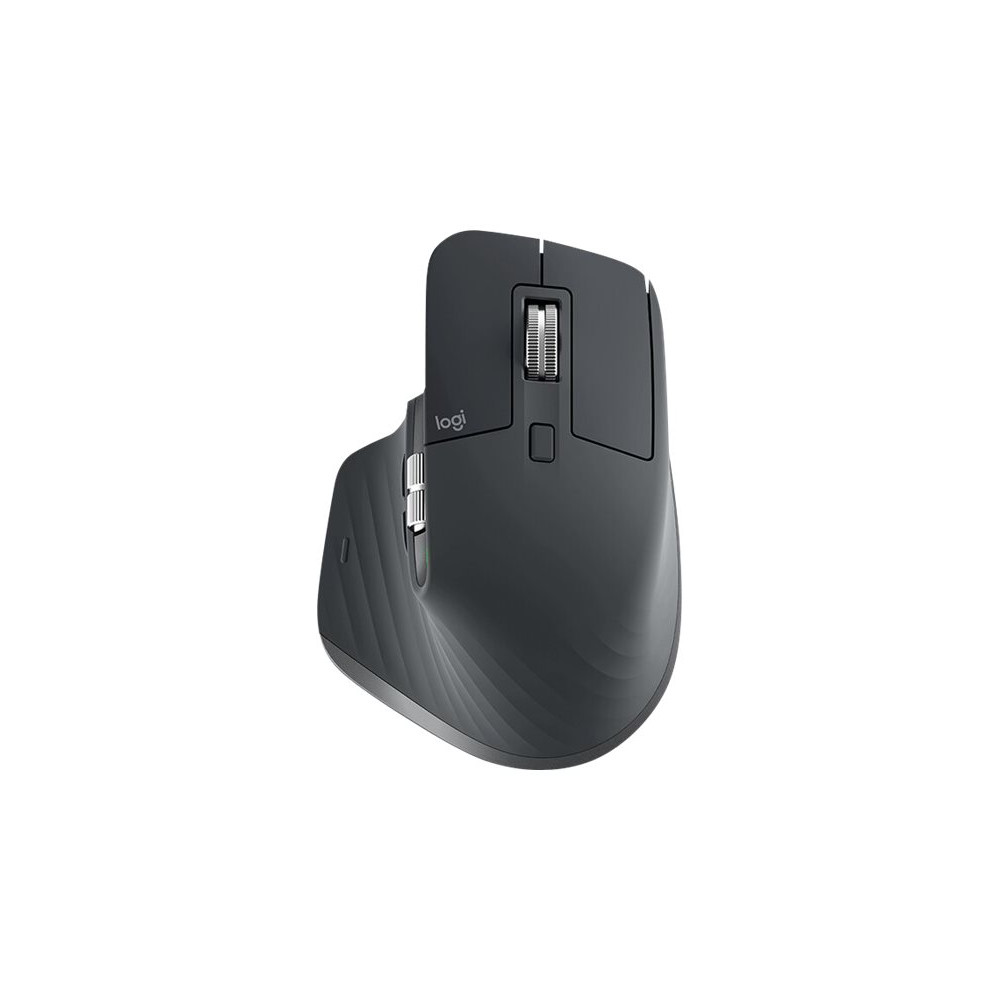 Produktbild för Logitech MX Keys Combo for Business - sats med tangentbord och mus - QWERTY - USA, internationellt - grafit Inmatningsenhet