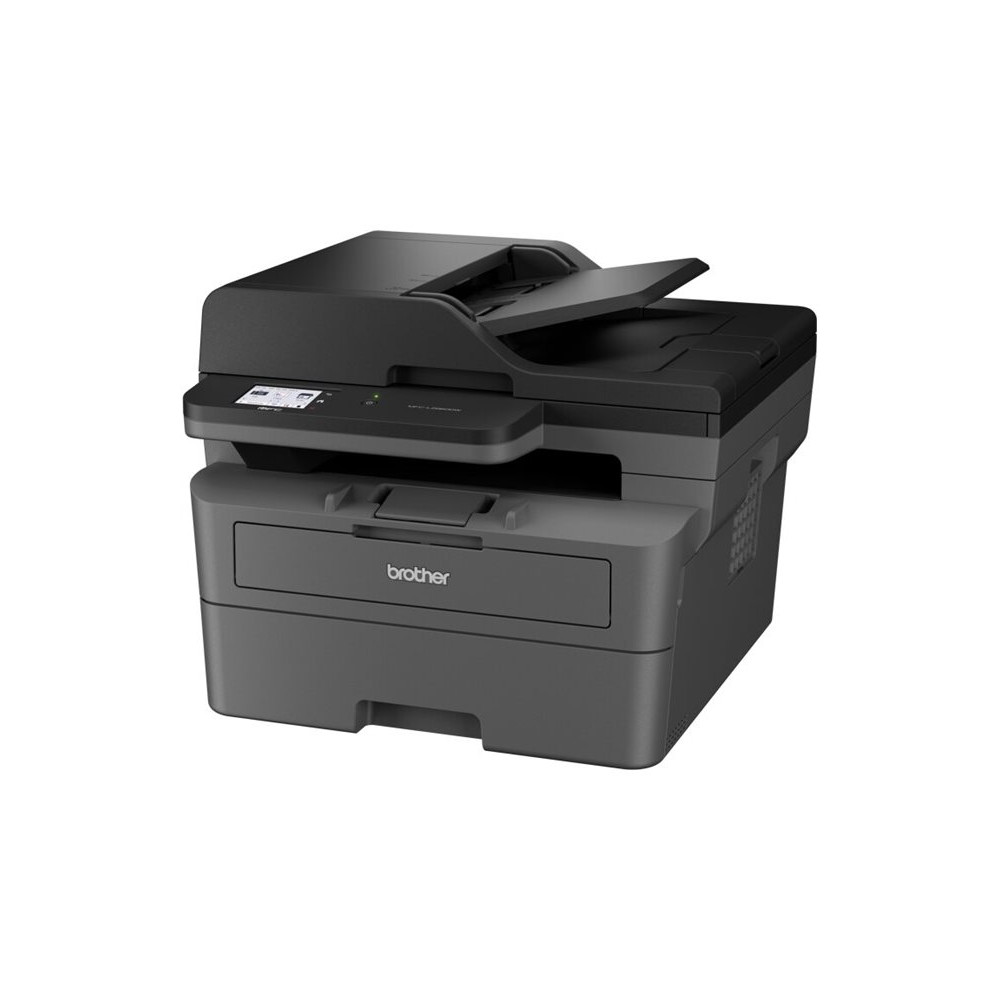 Produktbild för Brother MFC-L2860DW - multifunktionsskrivare - svartvit