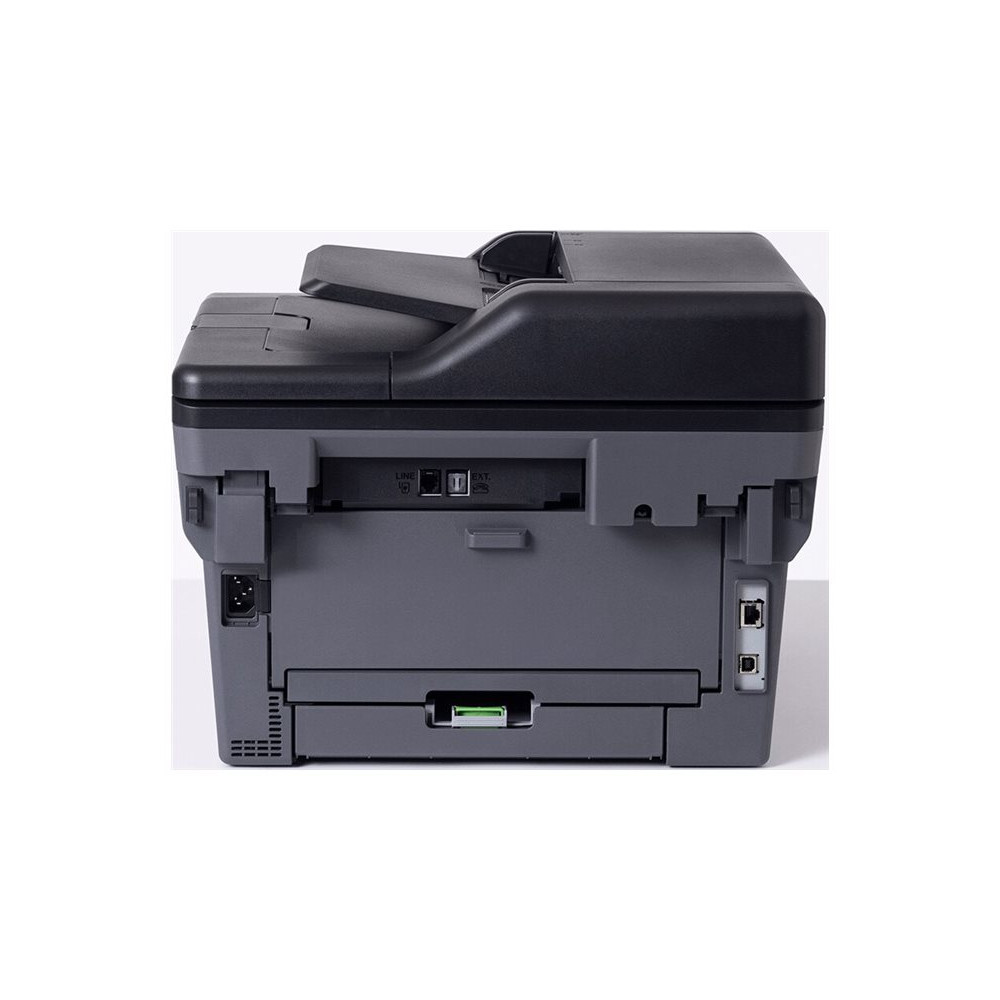 Produktbild för Brother MFC-L2860DW - multifunktionsskrivare - svartvit