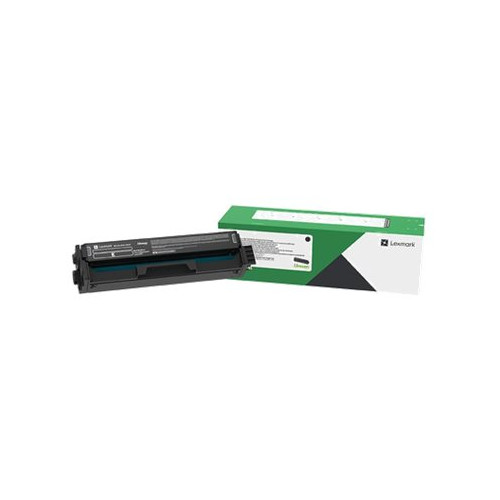 LEXMARK Lexmark - Extra hög kapacitet - svart - original - tonerkassett - LCCP