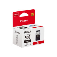 Produktbild för Canon PG-560XL - svart - original - bläckpatron