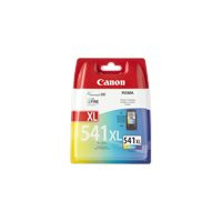 Produktbild för Canon CL-541XL - Lång livslängd - färg (cyan, magenta, gul) - original - bläckpatron