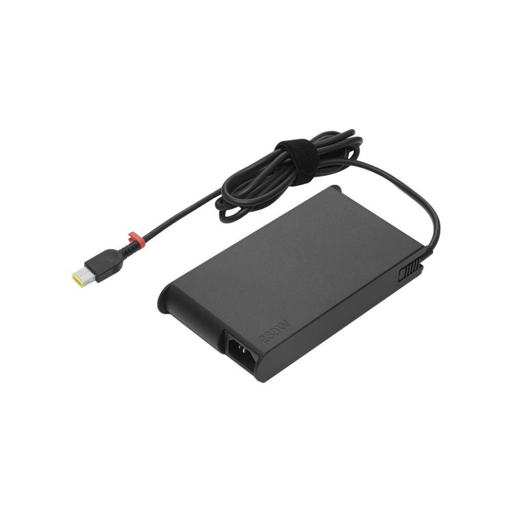 Produktbild för Lenovo - strömadapter - slim - 230 Watt