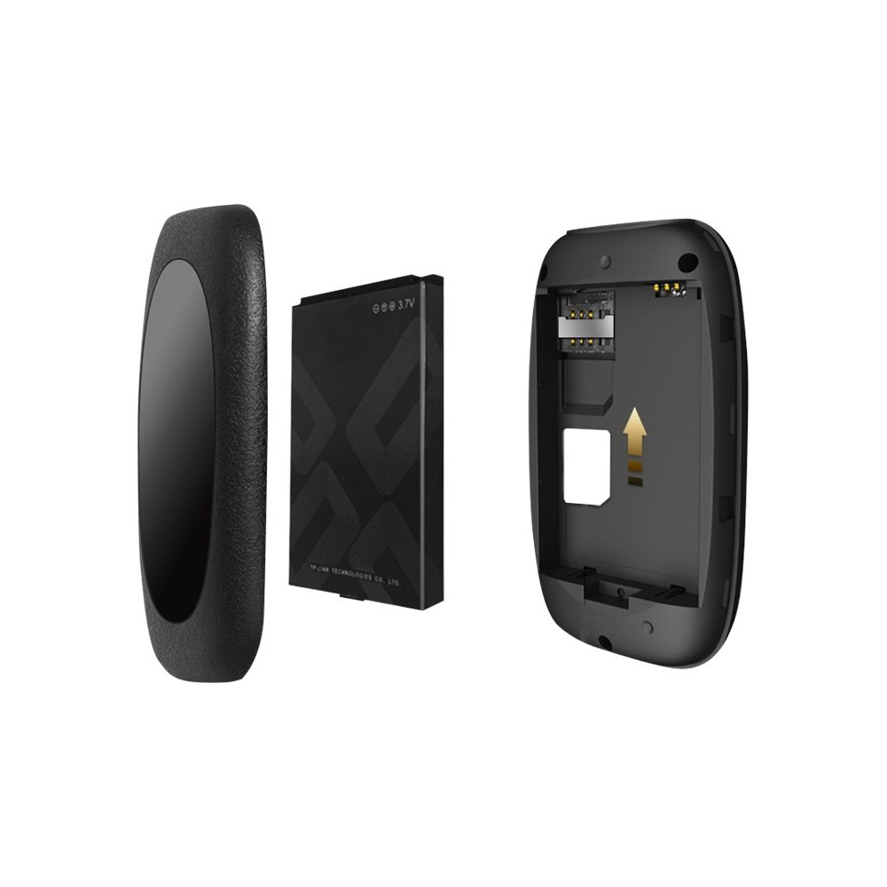 Produktbild för TP-Link M7000 - mobil hotspot - 4G LTE