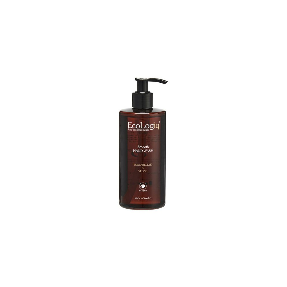 Produktbild för Tvål ECOLOGIQ Smooth Hand Wash 330ml