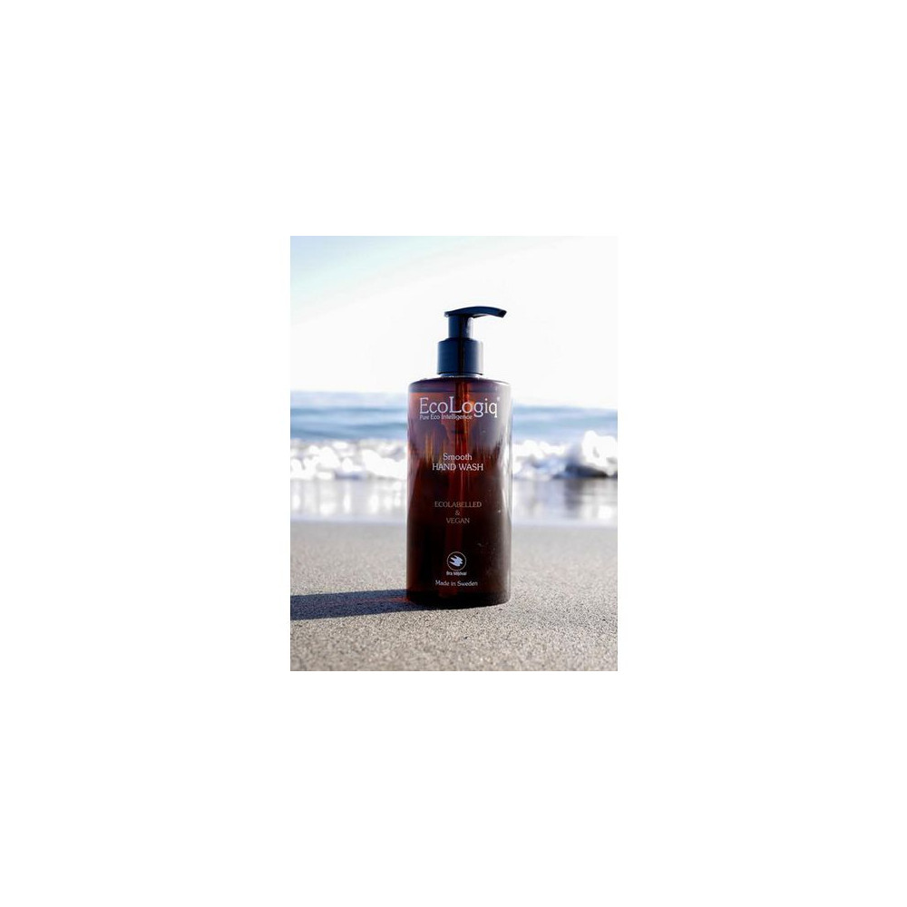 Produktbild för Tvål ECOLOGIQ Smooth Hand Wash 330ml