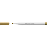 Produktbild för Fiberpenna FABER CASTELL Metallics 6/fp