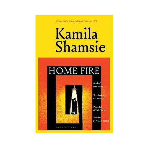 Kamila Shamsie Home Fire (pocket, eng)