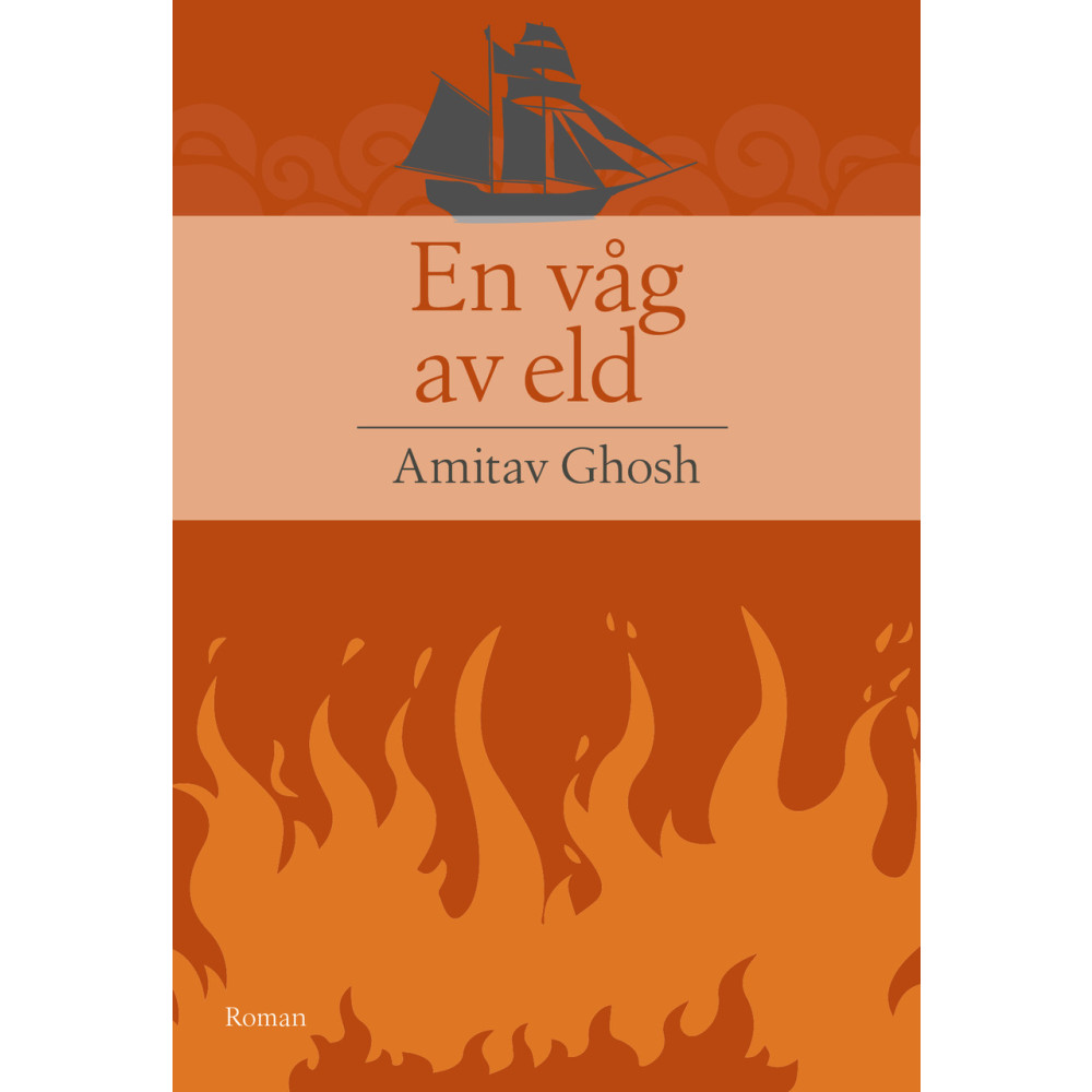Produktbild för En våg av eld (pocket)