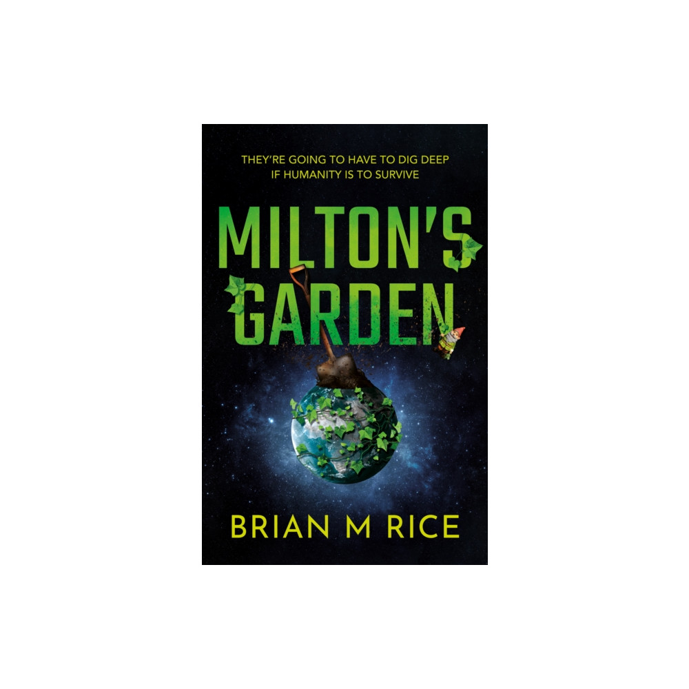 Produktbild för Milton’s Garden (häftad, eng)