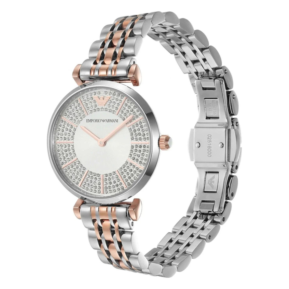Produktbild för ARMANI AR11537 - Quartz Klocka Dam (32MM)