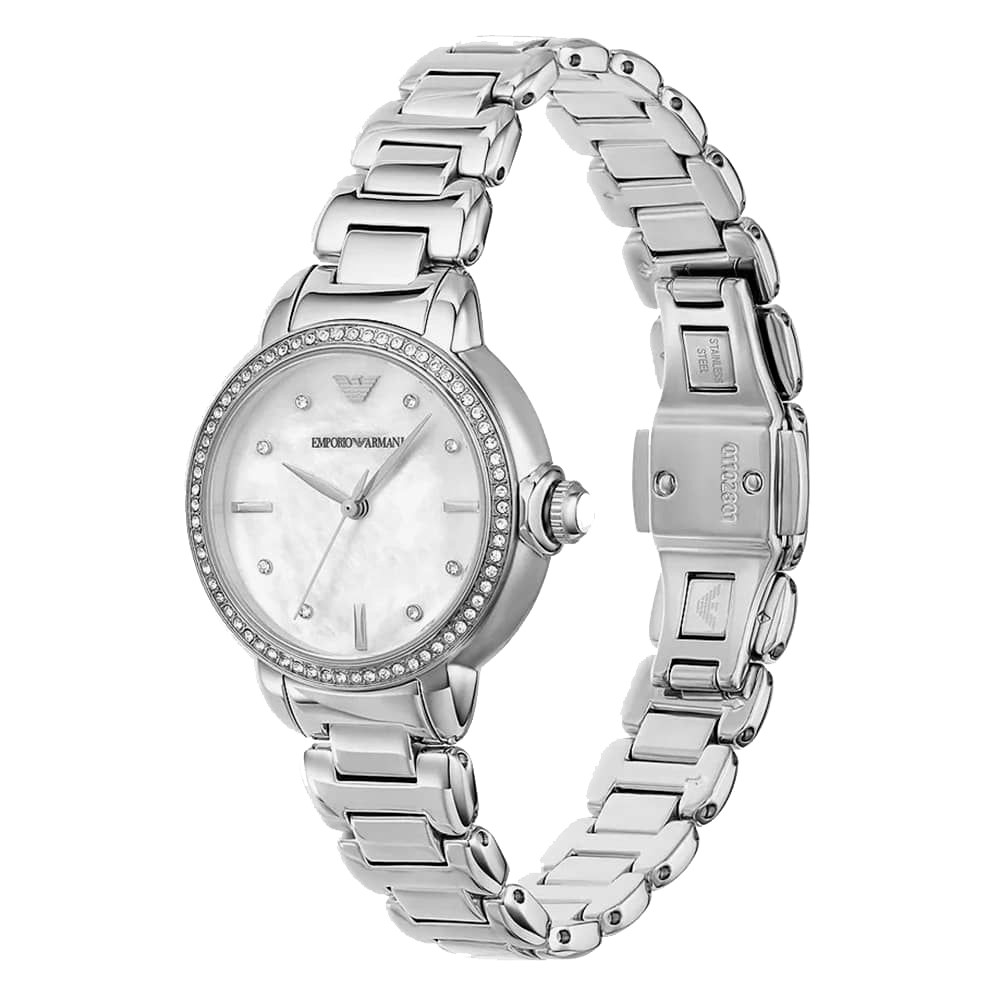 Produktbild för ARMANI AR11596 - Quartz Klocka Dam (32MM)