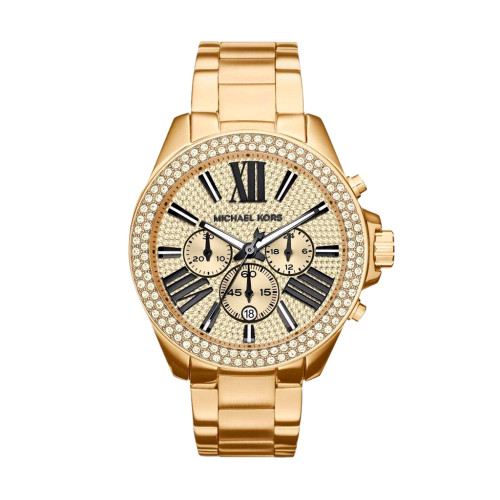 Michael Kors MICHAEL KORS MK6095 - Quartz Klocka Dam (42MM)