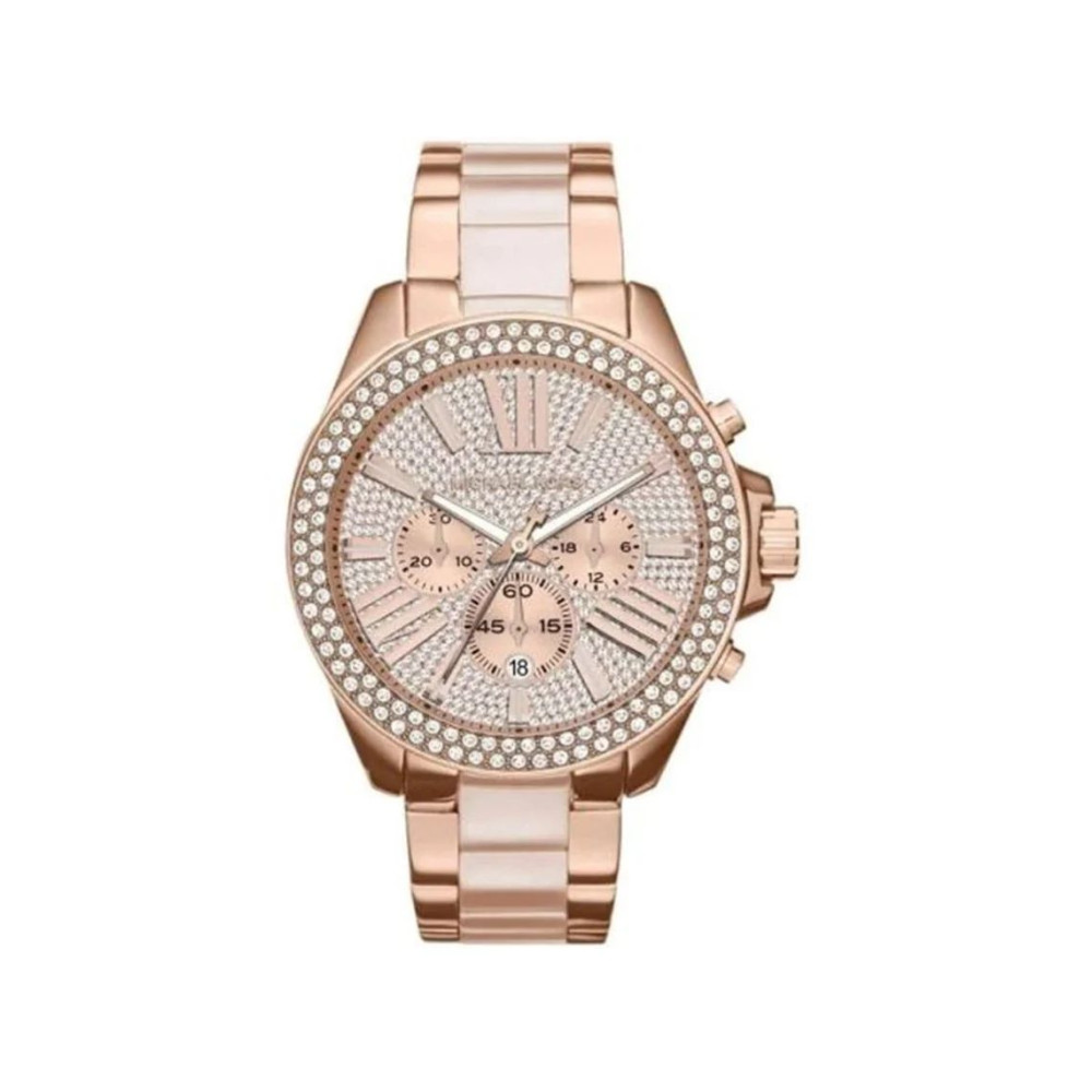 Produktbild för MICHAEL KORS MK6096 - Quartz Klocka Dam (42MM)