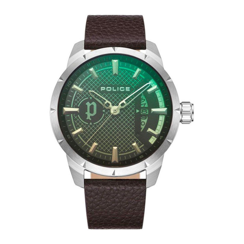 Produktbild för POLICE PEWJB2226902 - Quartz Klocka Herr (45MM)