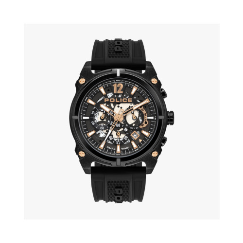 Police POLICE PL16020JSB61P - Quartz Klocka Herr (46MM)