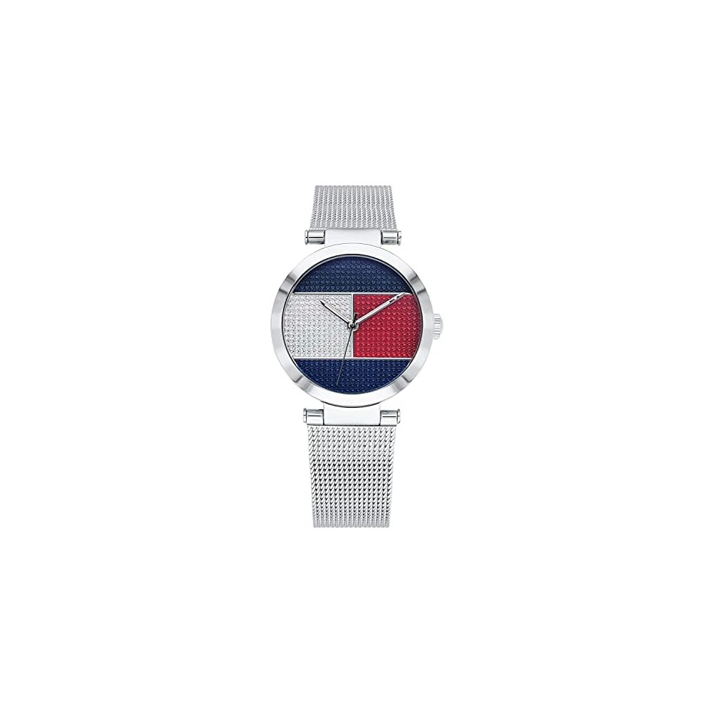 Produktbild för TOMMY HILFIGER 1781866 - Quartz Klocka Dam (39MM)