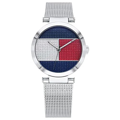 Tommy Hilfiger TOMMY HILFIGER 1781866 - Quartz Klocka Dam (39MM)