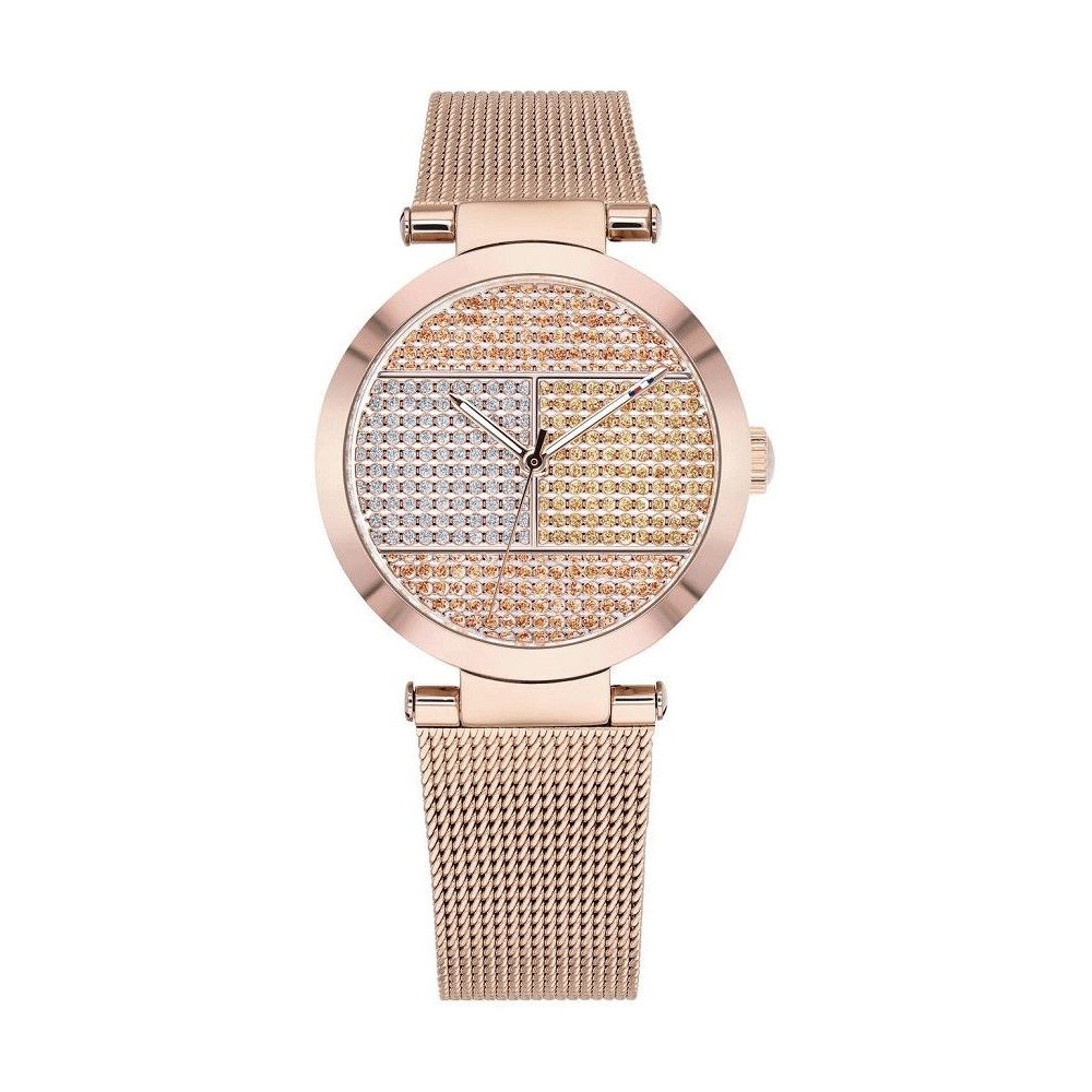 Produktbild för TOMMY HILFIGER 1781868 - Quartz Klocka Dam (39MM)