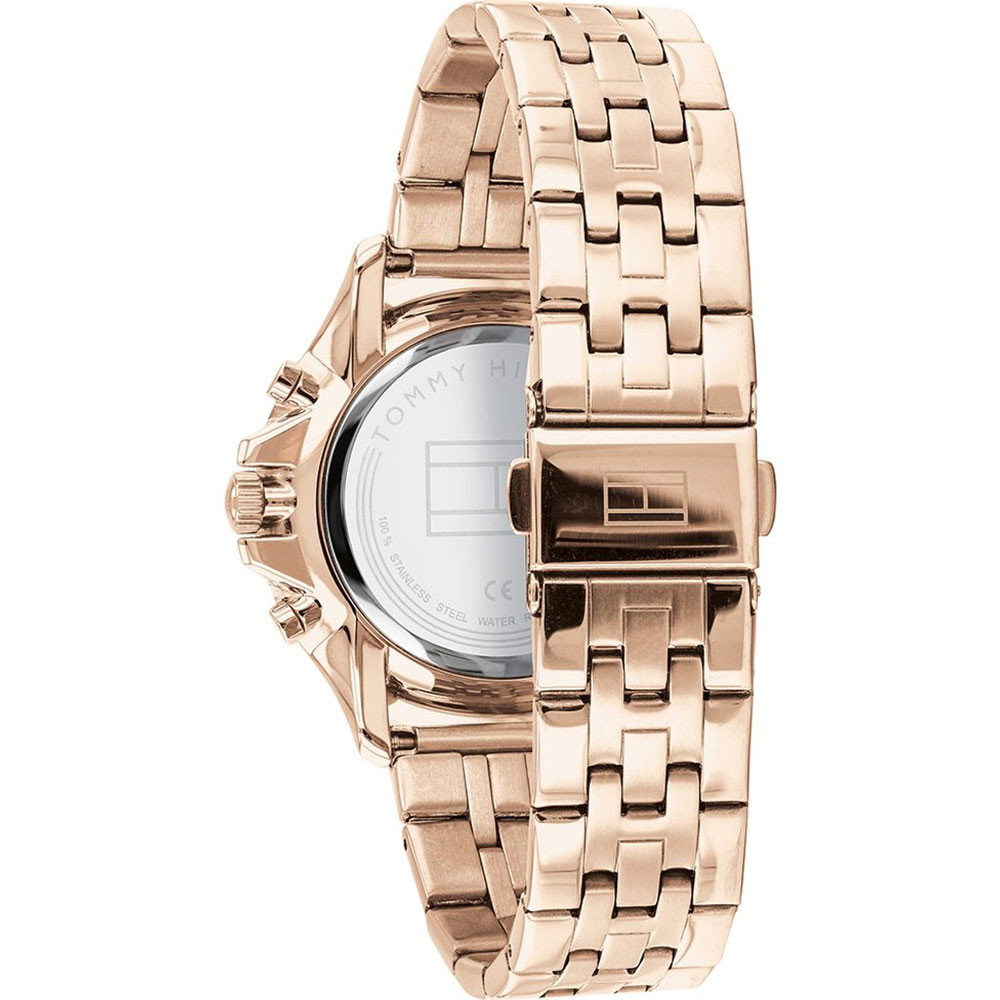Produktbild för TOMMY HILFIGER 1782224 - Quartz Klocka Dam (38MM)