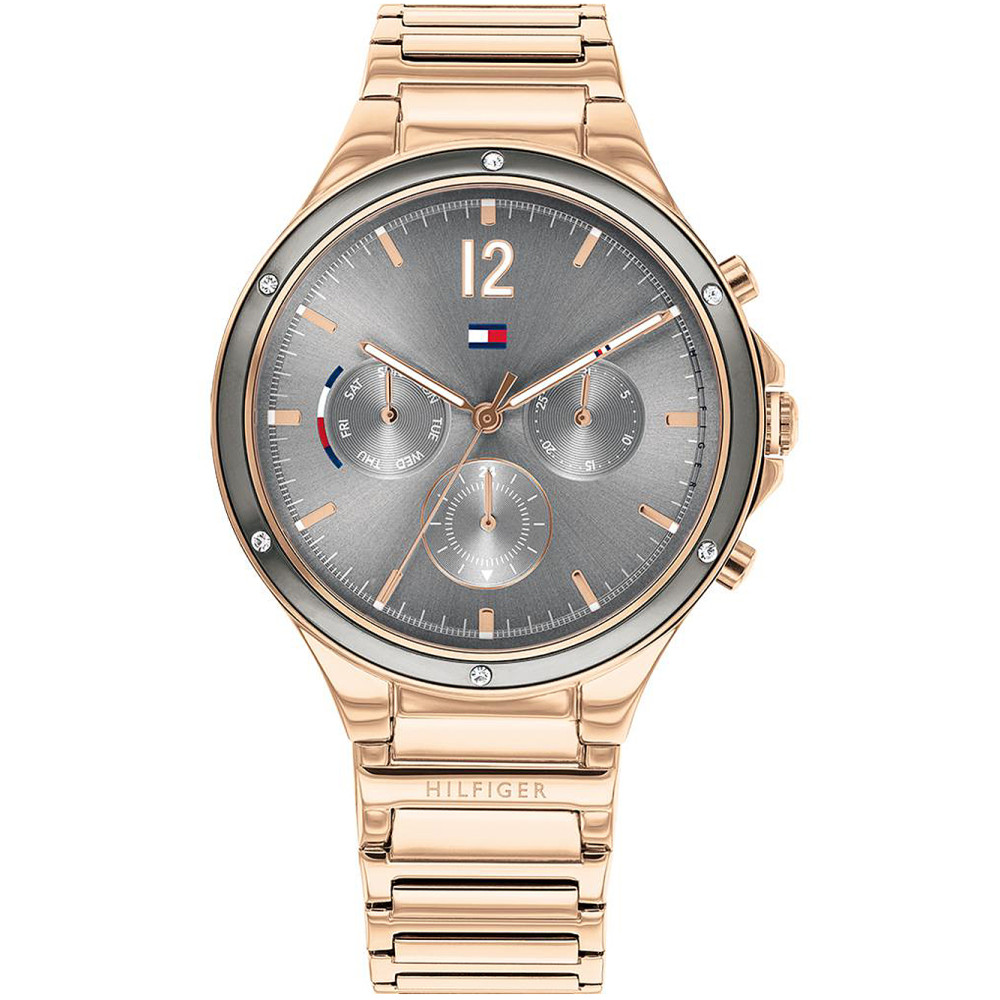 Produktbild för TOMMY HILFIGER 1782277 - Quartz Klocka Dam (38MM)