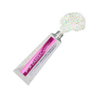 Produktbild för Glitterfärg FABER Rainbow 2 x12 ml
