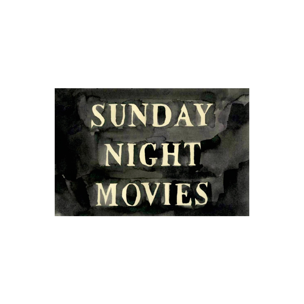 Produktbild för Sunday Night Movies (häftad, eng)