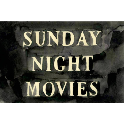 Drawn and Quarterly Sunday Night Movies (häftad, eng)
