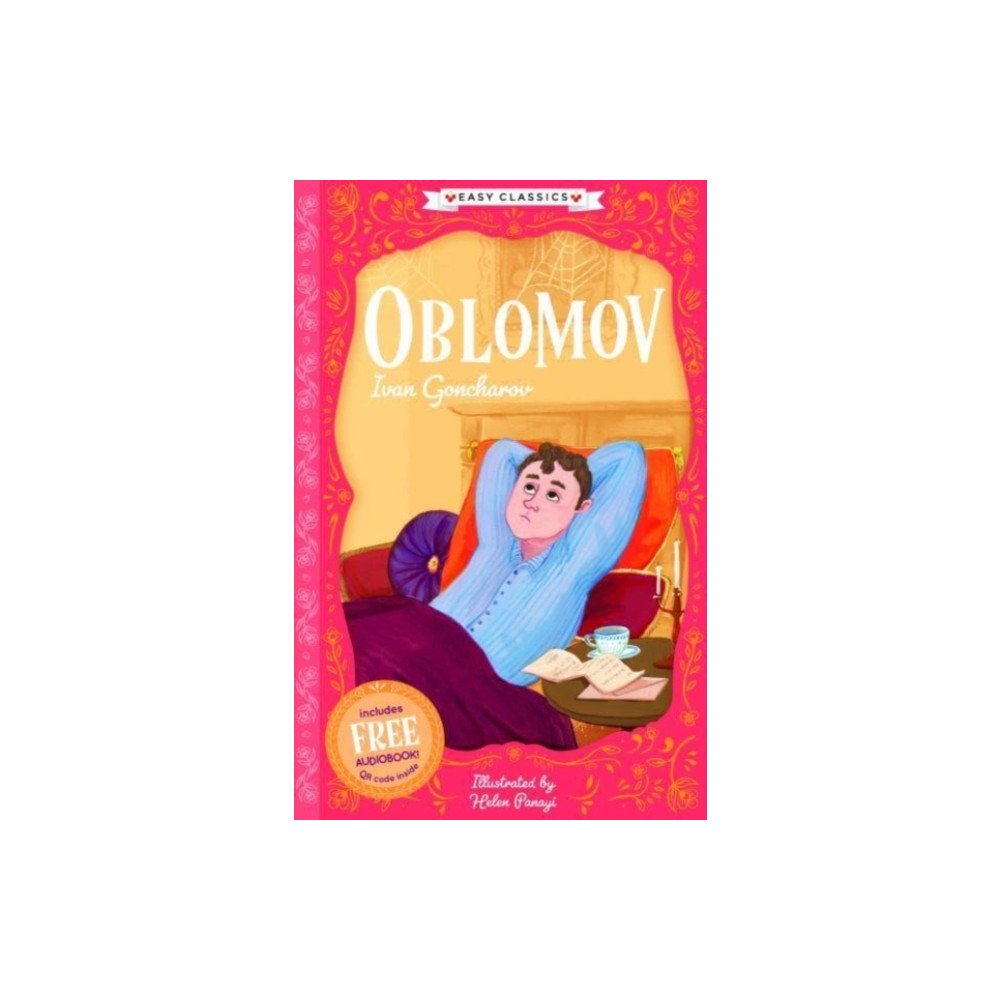 Produktbild för Oblomov (Easy Classics) (häftad, eng)