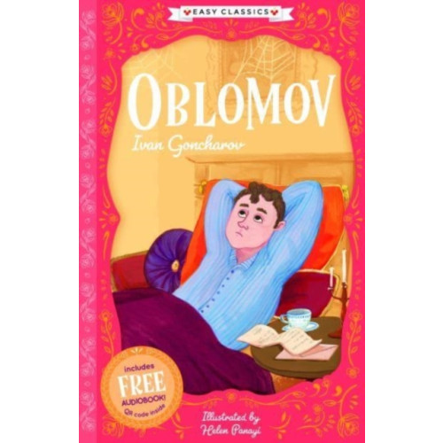 Sweet Cherry Publishing Oblomov (Easy Classics) (häftad, eng)