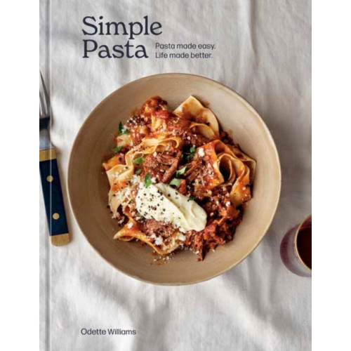 Potter/Ten Speed/Harmony/Rodale Simple Pasta (inbunden, eng)