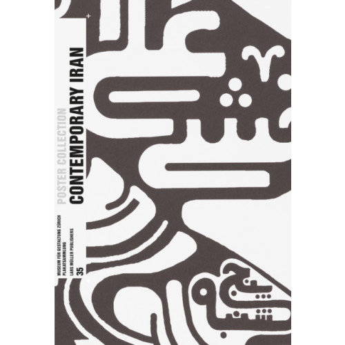 Lars Muller Publishers Contemporary Iran (häftad, eng)
