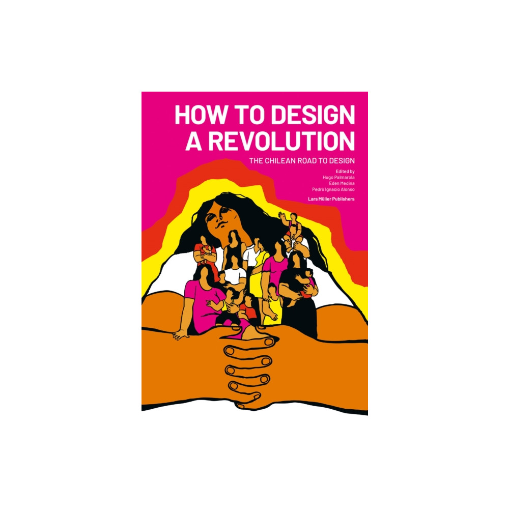 Produktbild för How to Design a Revolution (häftad, eng)