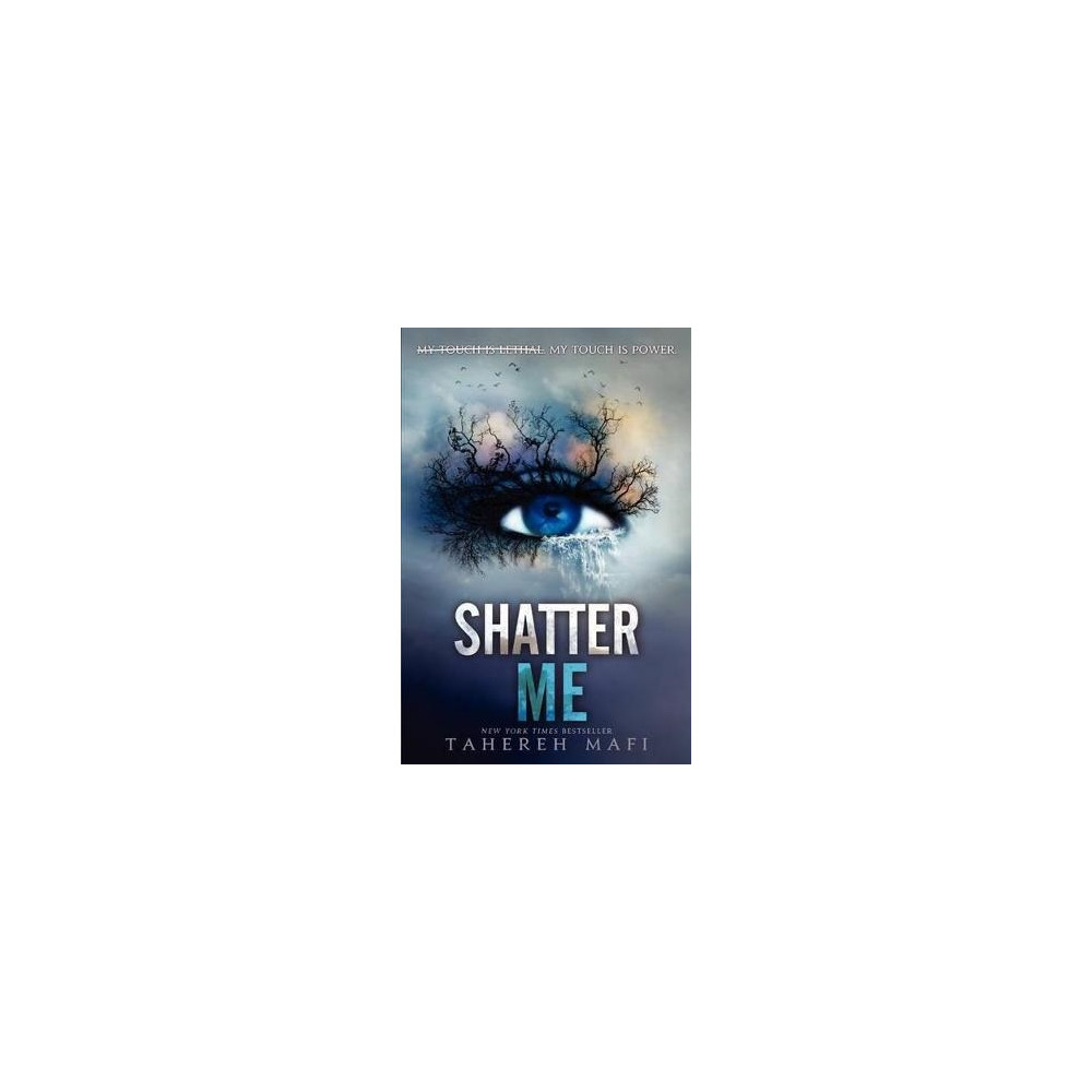 Produktbild för Shatter Me (pocket, eng)