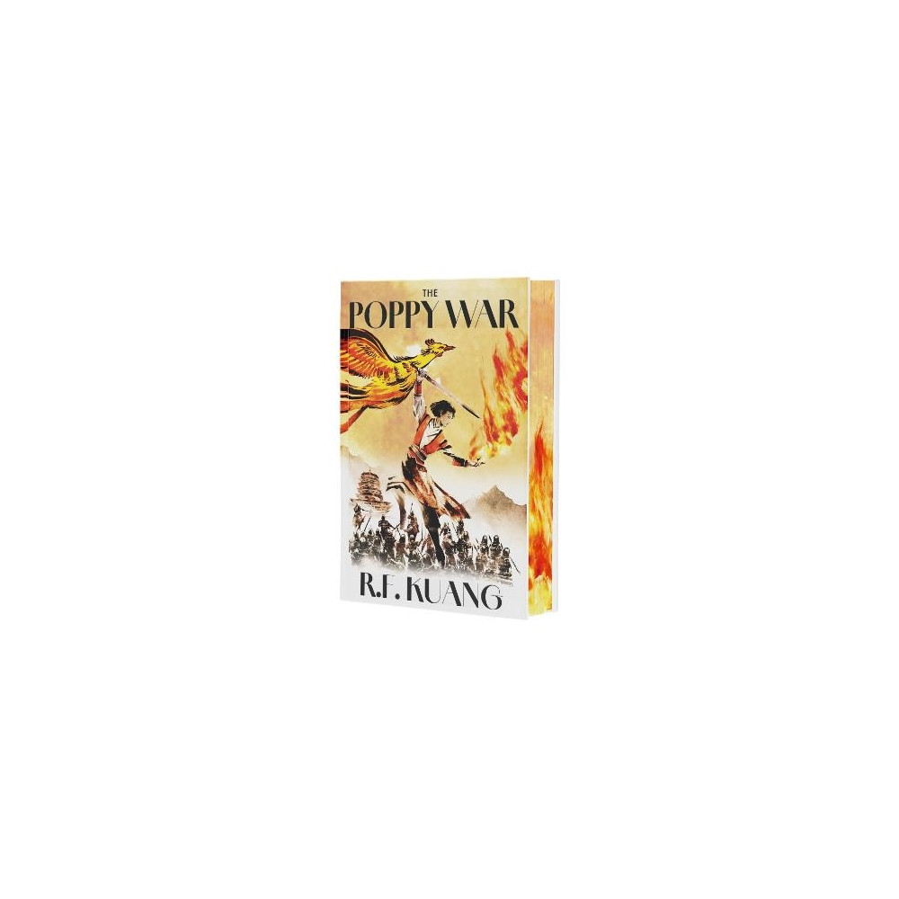 Produktbild för The Poppy War Collector's Edition (inbunden, eng)
