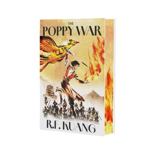 R F Kuang The Poppy War Collector's Edition (inbunden, eng)