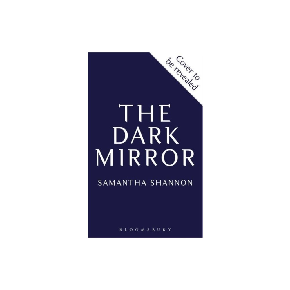 Produktbild för The Dark Mirror (häftad, eng)