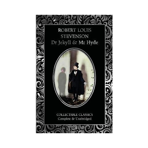 Robert Louis Stevenson Dr Jekyll and Mr Hyde (inbunden, eng)