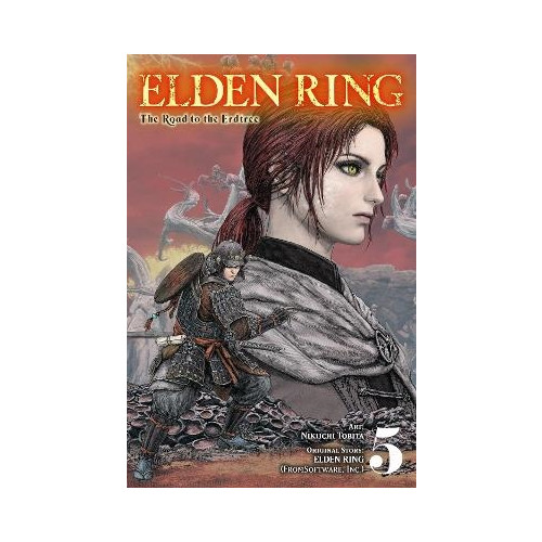 Hachette UK Distribution Elden Ring: The Road to the Erdtree, Vol. 5 (häftad, eng)