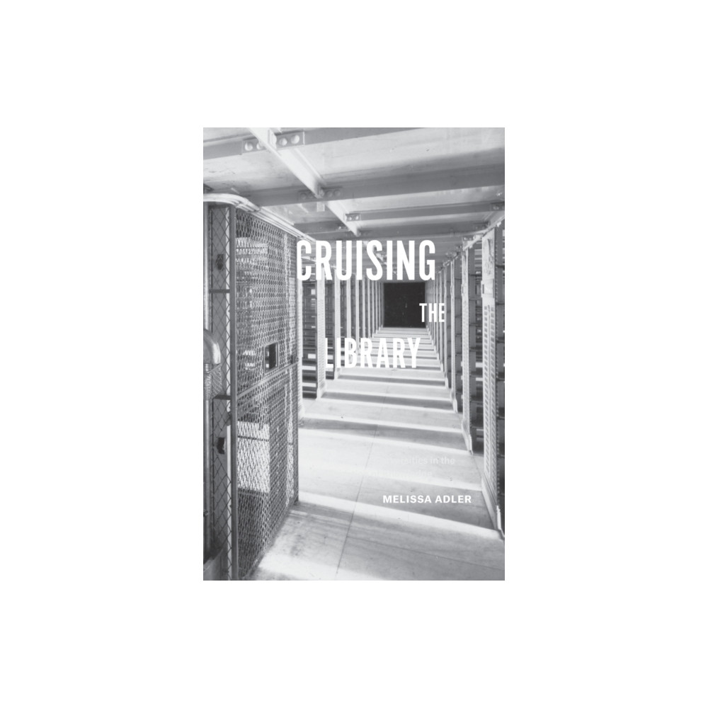Produktbild för Cruising the Library (häftad, eng)