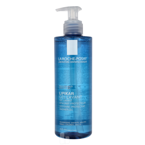 La Roche-Posay LRP Lipikar Soothing Protective Shower Gel 400 ml Unisex