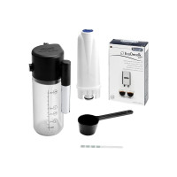 Produktbild för De'Longhi Magnifica Evo ECAM290.61.SB - automatisk kaffekokare med mjölkskummare - 15 bar - silver/svart