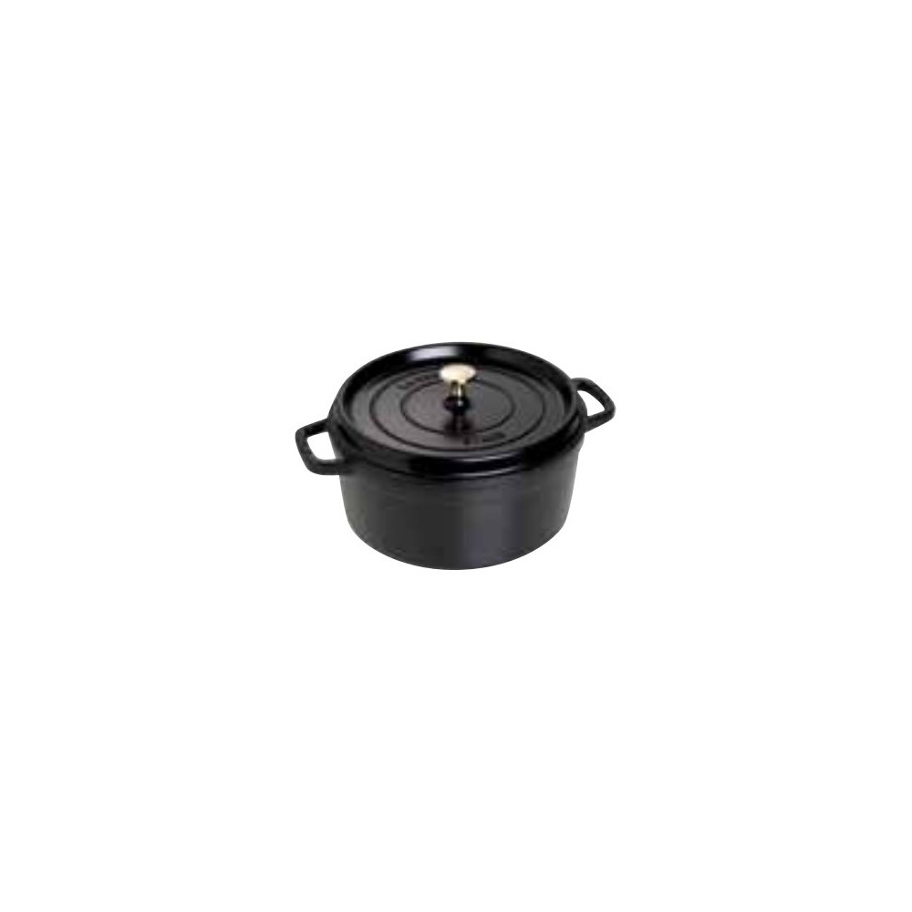 Produktbild för STAUB cocotte - 24 cm - 3.8 L