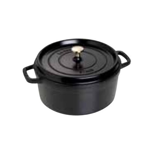 Staub STAUB cocotte - 24 cm - 3.8 L