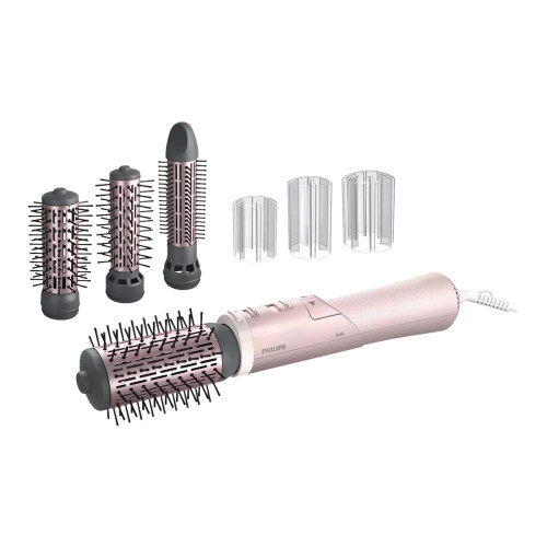 Philips Philips 7000 Series BHA735 - hårtork/hårstyler - pearly peach metallic with pink metallic finish