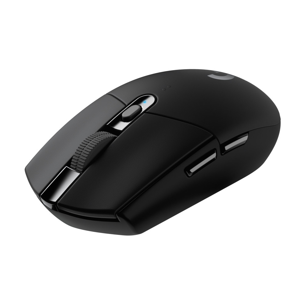 Produktbild för Logitech G G305 - mus - 2.4 GHz - svart