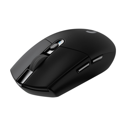 Logitech Logitech G G305 - mus - 2.4 GHz - svart