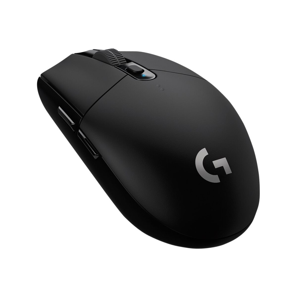 Produktbild för Logitech G G305 - mus - 2.4 GHz - svart