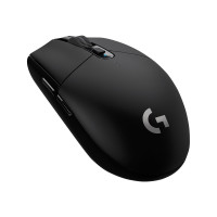Produktbild för Logitech G G305 - mus - 2.4 GHz - svart