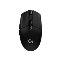 Produktbild för Logitech G G305 - mus - 2.4 GHz - svart